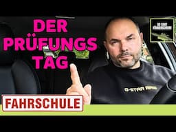 DAS musst du am Prüfungstag unbedingt beachten!