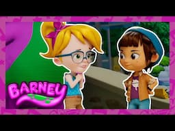 Learning to Own Up to Mistakes | NEW 2+ Hour Compilation | Barney's World