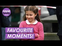 Charlotte Turns 10! These Moments Capture Why She’s a National Sweetheart