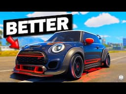 BETTER THAN I THOUGHT! - NEW Mini John Cooper Works GP - The Crew Motorfest