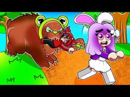 Becoming The BIGGEST BEAR TO EAT MY GIRLFRIEND