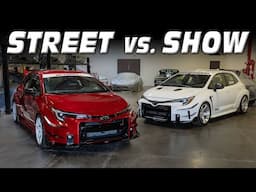 A'PEXi USA Bring Out Their TOM'S GR Corolla!