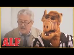 ALF Works at Bloomingdale's | ALF | S3 E2