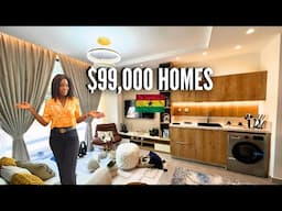 $99,000 APARTMENTS IN ACCRA | LUXURY HOUSES AND APARTMENTS IN ACCRA | BUYING A HOUSE IN GHANA