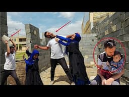 When Love and Pain Lurk: Delbar and Hamid Confront Arvin