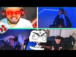 Best of GAMER RAGE (FUNNY MOMENTS) 16