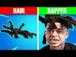 Guess The Rapper By Their Hair! (99.9% Fail!) | HARD Rap Quiz 2024