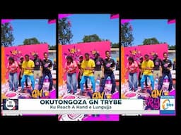 Aba Reach Hand batongozza enkola ya GN TRYBE okuyamba Abavubuka  #Ffetuliko