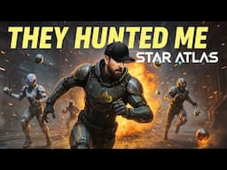They Hunted Me in STAR ATLAS