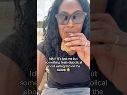 This is diabolical 😭 #trending #funny #seafood #shorts