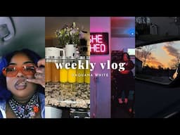 She's Back! -- Long Overdue VLOG | Easy Meal Solutions | Spring Cleaning | Work Work Work | 21 Hard