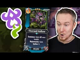 Thorned Hollow Carried?! | Covenant 10 Titan Run #8