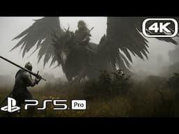 Elden Ring Nightreign Gameplay PS5 PRO (4K 60FPS)