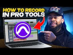 How to Record in Pro Tools (Even If You’ve Never Opened It Before)
