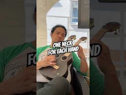Strange But Soothing Ukulele Vibes