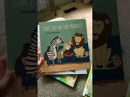Library Haul Books For Toddlers! #preschool #storytime #library #reading #kidsbooks #kidsvideo