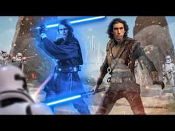What If Anakin Skywalker Trained Ben Solo As A Force Ghost