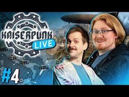 War, Pies and Sushi | KAISERPUNK Episode #4