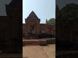 #ปราสาทเมืองต่ำ อำเภอประโคนชัย บุรีรัมย์