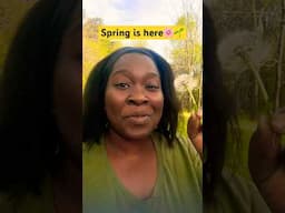 🌺Spring Tour on the Homestead🌱 #countryliving #nature #familyvlog #spring