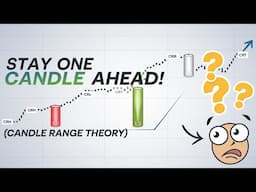 Candle Range Theory Explained and Simplified | Easily Predict the Next Candle