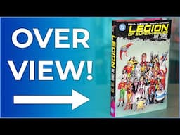 Legion of Super-heroes: The Curse Deluxe Edition Hardcover  Overview | Paul Levitz & Keith Giffen