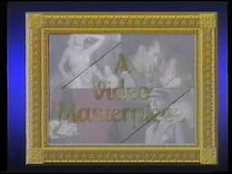 A Video Masterpiece (1986) VHS UK Logo
