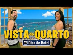 Quanto CUSTA se hospedar a BEIRA-MAR em Porto de Galinhas? Testamos o melhor hotel da cidade!