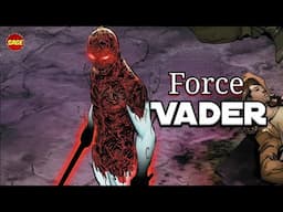Who is Star Wars' Dark Dimension Vader? Darth Vader Unbound!