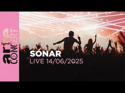 Sónar 2025 LIVE w/ Vintage Culture, Armin van Buuren b2b Indira Paganotto ...– ARTE Concert