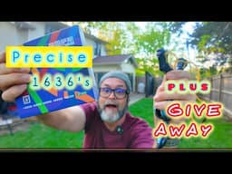 Precise 1636 Tube Review and Chrony Test | Plus A Give Away
