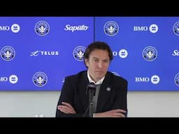Conférence de presse du 26 mai 2025 / Press Conference - May 26, 2025