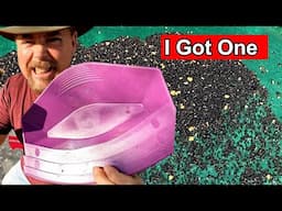 The Claw Pan: A Game Changer for Gold Prospecting