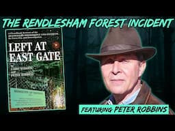 Peter Robbins Responds to his Falling Out with Larry Warren