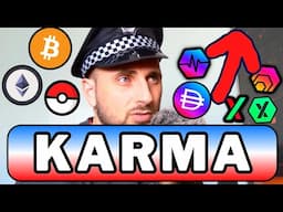 👮🏻‍♂️ It's Karma Season