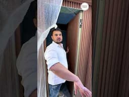 Hidden Door Trick 🚪 💡#doors #hidden #shorts