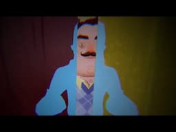 X-RAY Neighbor - Hello Neighbor Mod