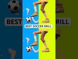 SOCCER ⚽️ Drill! Can you do this? #shorts #soccerdrills #soccerskills