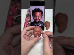 Hand-Sculpting a Clay Doll’s Head – Watch the Process!