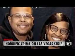 Streamer Murders Couple on Las Vegas Strip