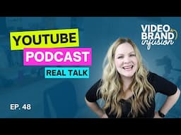 My YouTube Podcast: How it's Going After 12 Months | Ep  48
