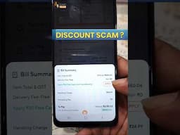 Zepto Free Cash Offer Scam ?