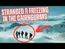 Trapped in a Whiteout Nightmare | The Cairngorm Plateau Disaster