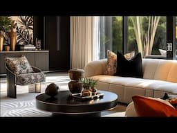 Chic & Elegant Home Decor Ideas | Luxury Home Interior Design Ideas