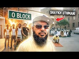 MUSLIM Enters The Most DANGEROUS Neighbourhood in CHICAGO & THEN THIS HAPPENED! *MUST WATCH*