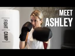 Stronger Than Yesterday | Ashley: Mother, Role Model, Fighter