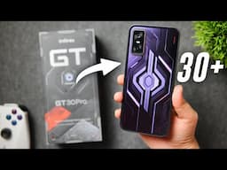 Infinix GT 30 Pro : Incredible Gaming Features + First 30 Things To Do (XOS 15 Tips & Tricks)