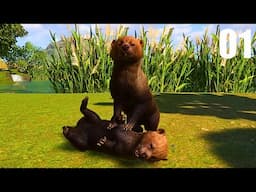Starting an Ethical Eco-Friendly Zoo in Planet Zoo