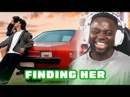 Finding Her (Jana Mere Sawalon Ka Manzar Tu) : Kushagra | Vanshika Kashyap | Bharath | REACTION