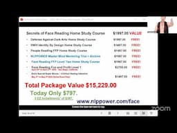 Face Reading: Heal and Reveal - How To Read Anyone's Face Instantly